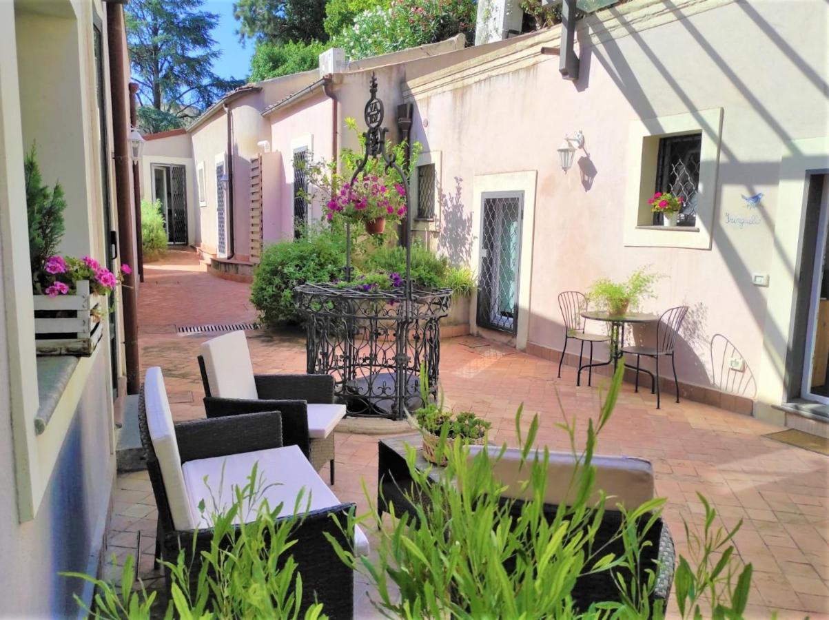 Frasteva Villa Ачи Кастело Екстериор снимка