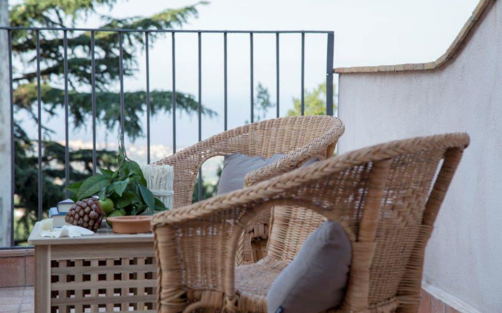 Frasteva Villa Ачи Кастело Екстериор снимка