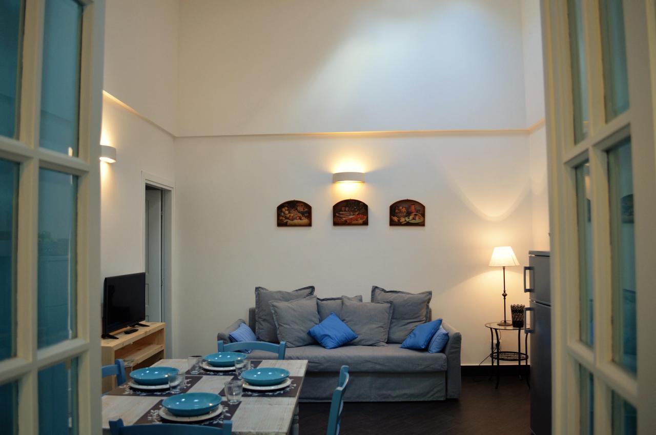 Frasteva Villa Ачи Кастело Екстериор снимка
